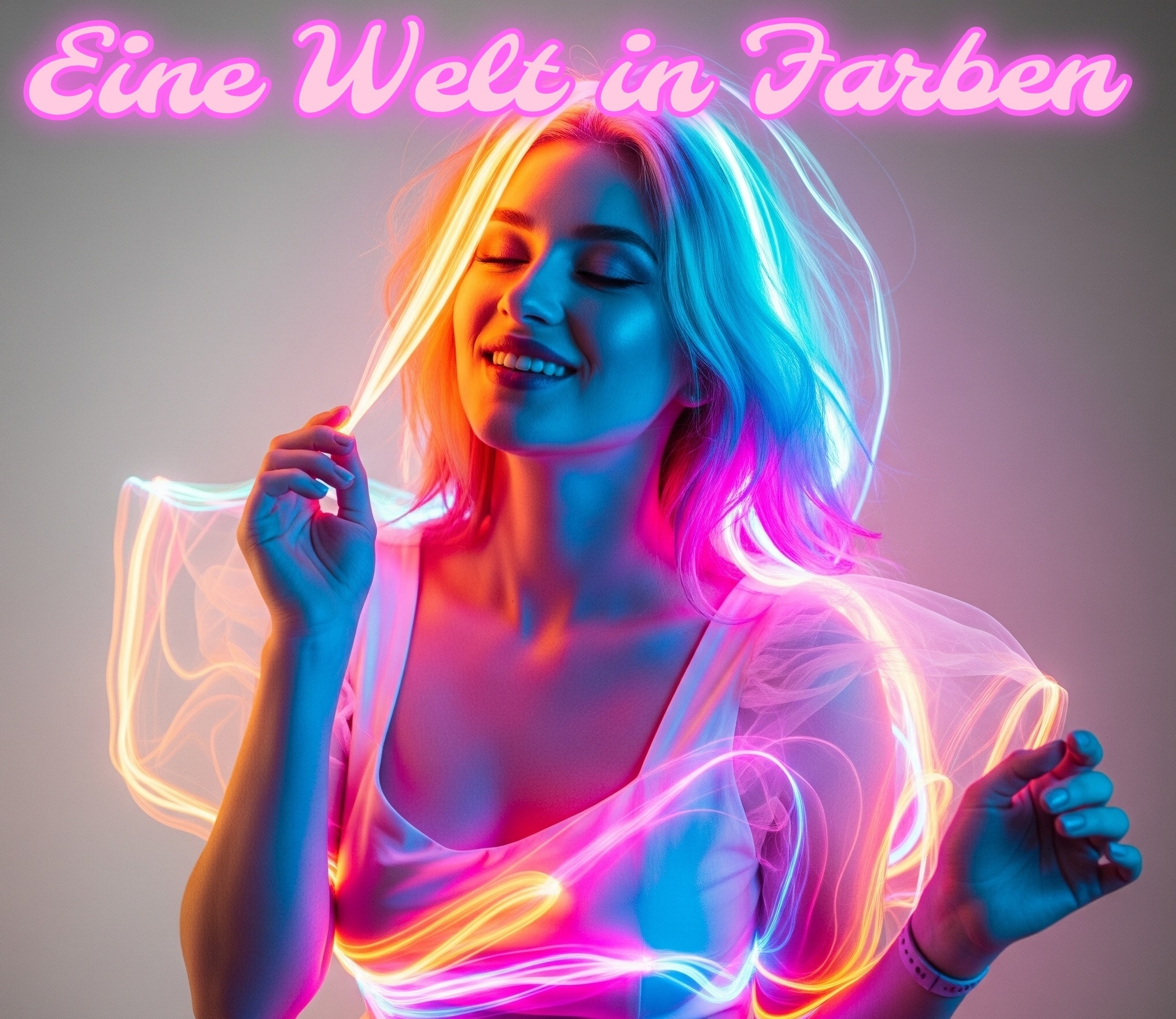 Album: Eine Welt in Farben – Daniel Delian