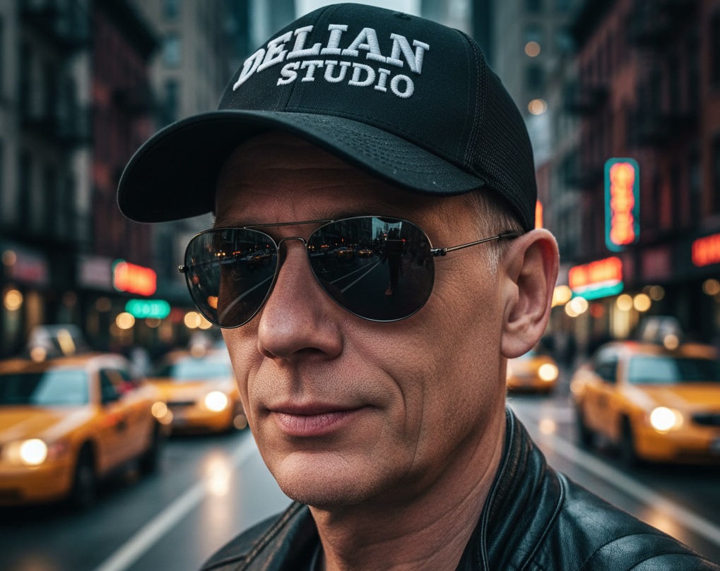 Daniel Delian – Musikproduzent und Sound Designer